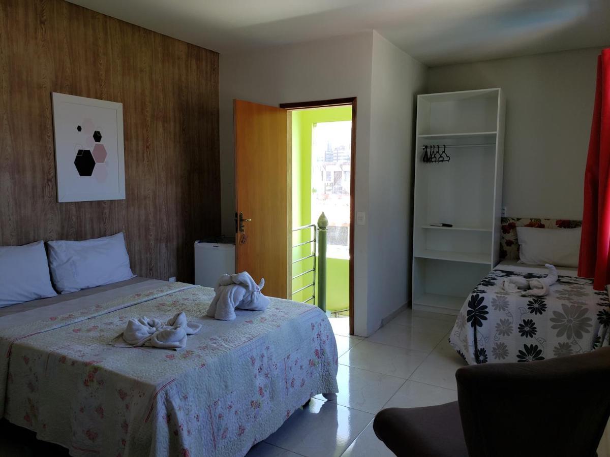 Porto De Galinhas Pousada Lara Mar Kültér fotó