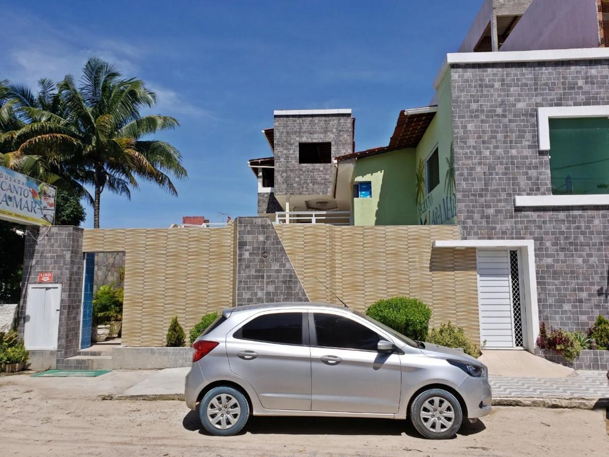 Porto De Galinhas Pousada Lara Mar Kültér fotó