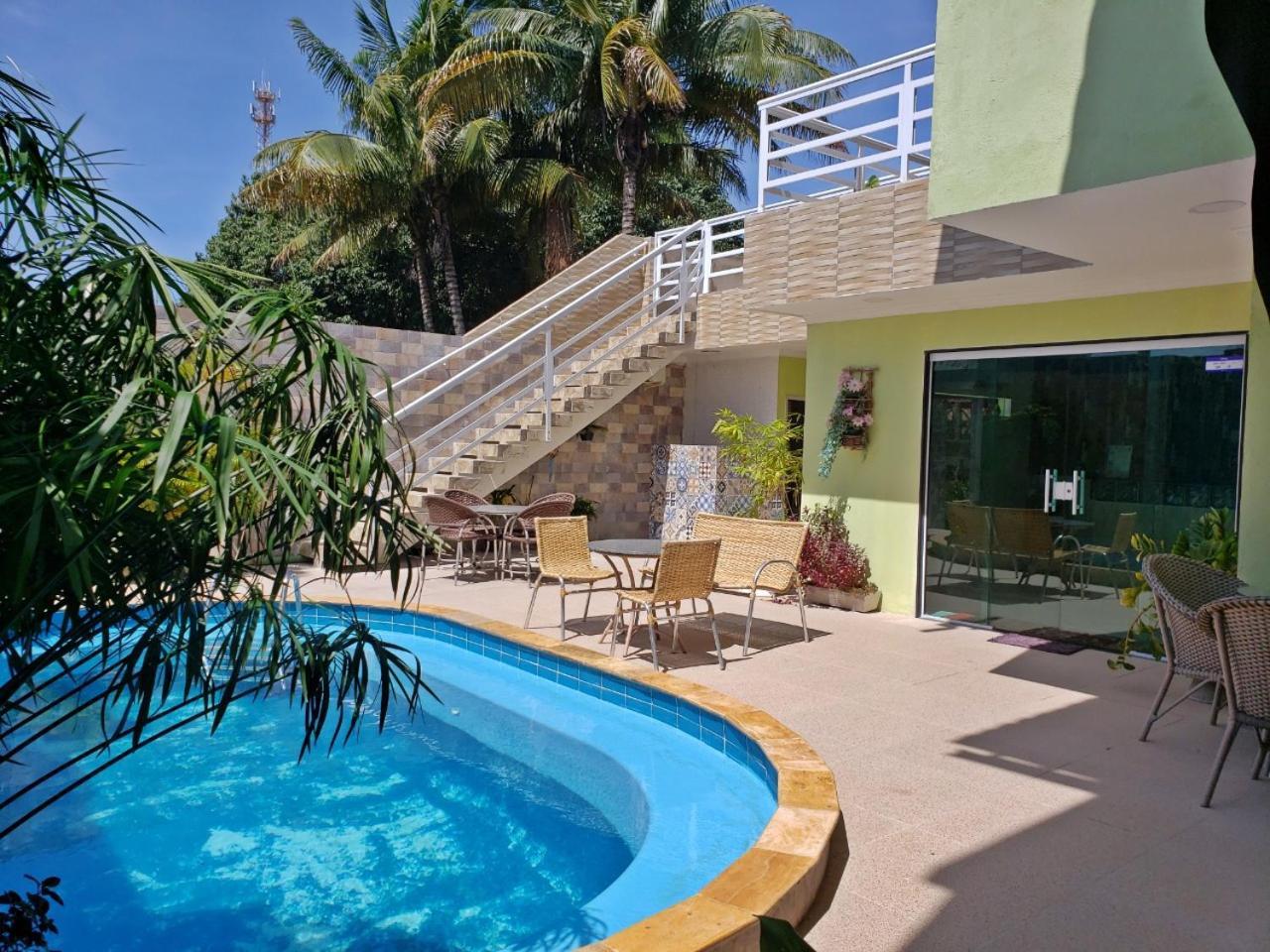 Porto De Galinhas Pousada Lara Mar Kültér fotó